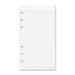 DTM68404 - Day-Timer Multipurpose Lined Organizer Pages