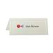 FST71414 - First Base Tent Card