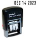 TRO74005 - Trodat Printy 4820 Self Inking Dater Stamp