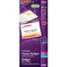 AVE74465 - Avery&reg; 74465 Laser/Inkjet Badge Insert
