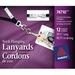 AVE74710 - Avery&reg; Neck Style Lanyard
