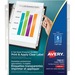 AVE78613 - Avery&reg; 78613 Index Maker View Divider with Clear Labels