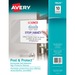 AVE78620 - Avery&reg; Repositionable Display Protector