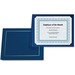 FST83434 - First Base 83434 Certificate Holder with Gold Folio