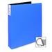 VLB98921 - VLB Duraply Poly D Ring Presentation Binder