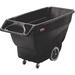 RUB101100BLA - Rubbermaid Janitorial Tilt Truck