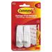 MMM17001C - 3M Reusable Command Adhesive Strip Hook