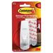 MMM17003C - 3M Reusable Command Adhesive Strip Hook