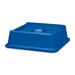 RUB2791DB - Rubbermaid Untouchable Recycling Container Top for Bottles