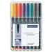 STD313WP8 - Lumocolor Universal Permanent Marker