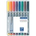 STD315WP8 - Lumocolor Universal Non-permanent Marker