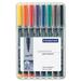 STD317WP8 - Staedtler LumoColor Permanent Pen