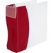 STX34204S06C - Storex Duratech Frosted Poly Round Ring Presentation Binder