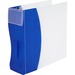 STX34244S06C - Storex Duratech Frosted Poly Round Ring Presentation Binder