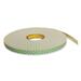 MMM402618M33 - 3M Scotch Double-Coated Foam Tape