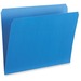 PFX415SBLU - Pendaflex Colored Top Tab File Folder
