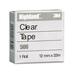 MMM500S12M33 - 3M Highland Transparent Tape