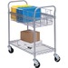 SAF5236GR - Safco Wire Mail Cart