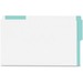 PFX613EGRN - Pendaflex Color Coded Top End-Tab File Folder