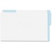 PFX613ELBLU - Pendaflex Color Coded Top End-Tab File Folder