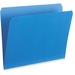 PFX615SBLU - Pendaflex Straight Cut Vertical Colored File Folder