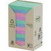MMM653IRPT - Post-it&reg; Pastel Rainbow Recycled Notes