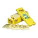 MMM65424CPC - 3M Cabinet Pack Unlined Notes