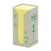 MMM654IT - 3M Green Recycled Notes