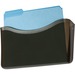 RUB65970ROS - Rubbermaid Single Unbreakable Letter Wall Files