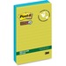 MMM6603SSTC - Post-it&reg; Super Sticky Tropical Notes
