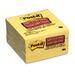 MMM6753SSCYC - Post-it&reg; Super Sticky Ruled Adhesive Notes