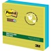 MMM6753SSTC - Post-it&reg; Super Sticky Lined Tropical Notes