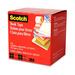 MMM84572M15 - 3M Scotch Book Transparent Tape