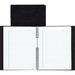 BLIA10200BLK - Blueline NotePro Lizard-Look Notebook