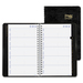 BLIA1660BK - Blueline Trilingual Index Telephone/Address Books