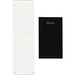 BLIA435 - Blueline End Opening Memo Book