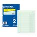 BLIA5202 - Blueline Analysis Columnar Pad