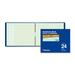 BLIA74724T - Blueline 747 Series Columnar Book