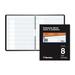 BLIA76708T - Blueline 767 Series Single Format Columnar Book