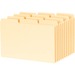 OXFB643 - Oxford Blank Index Card File Guide