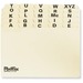 OXFBC5325 - Oxford Index Card File Guide