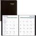 BLIC120081BT - Blueline Wirebound Monthly Planner