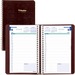 BLIC150483T - Blueline Wirebound Daily Appointment Planner