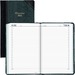 BLIC530F - Blueline Brownline Hardcover Daily Appointment Book