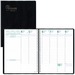 BLIC590081 - Blueline Brownline Weekly English Appointment Planner
