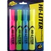 AVEC83564 - Avery&reg; Hi-Liter Desk Style Highlighter