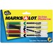 AVEC86709 - Avery&reg; Marks-A-Lot 4-Color Dry Erase Marker