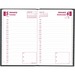 BLICB301ASX - Brownline Daily Pocket Appointment Book