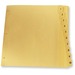 OXFCR21310B - Oxford Laminated Tab Index Divider