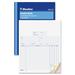 BLIDC172 - Blueline Invoice Book